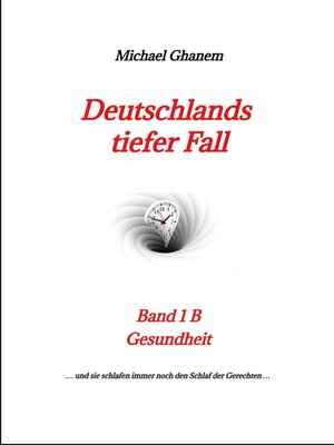 cover image of Deutschlands tiefer Fall
